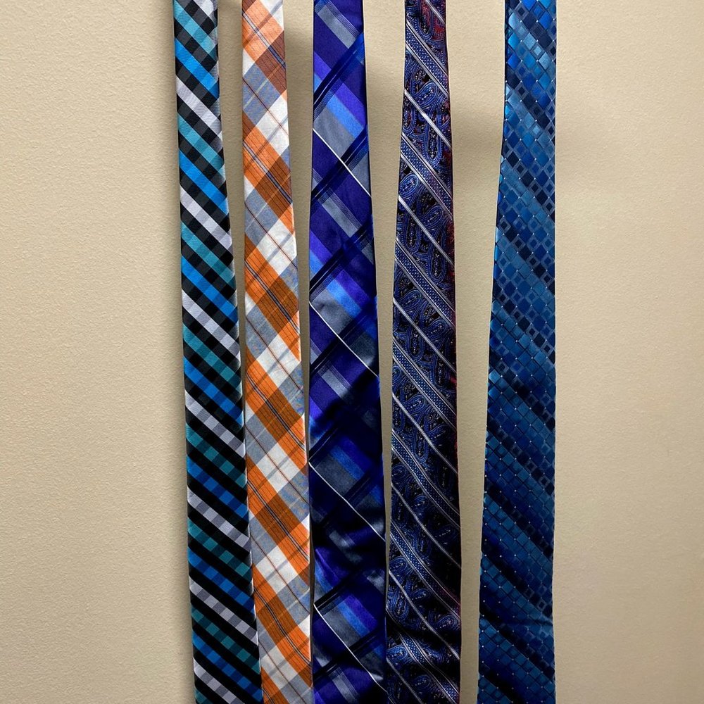 Assortment of Ties